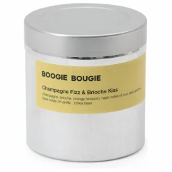 Clearance Boogie Bougie Bougie Champagne Fizz & Brioche Kiss - 250 g Non teinté
