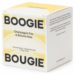 Clearance Boogie Bougie Bougie Champagne Fizz & Brioche Kiss - 250 g Non teinté