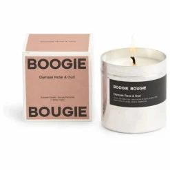 New Boogie Bougie Bougie Damask Rose & Oud Non teinté