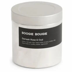New Boogie Bougie Bougie Damask Rose & Oud Non teinté