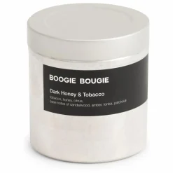 Outlet Boogie Bougie Bougie Dark Honey & Tobacco Non teinté