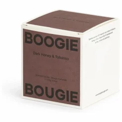 Outlet Boogie Bougie Bougie Dark Honey & Tobacco Non teinté