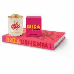 Homme Assouline Bougies, Senteurs|Bougies, Senteurs|Bougie en céramique Ibiza Bohemia |
