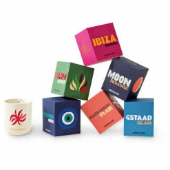 Homme Assouline Bougies, Senteurs|Bougies, Senteurs|Bougie en céramique Ibiza Bohemia |