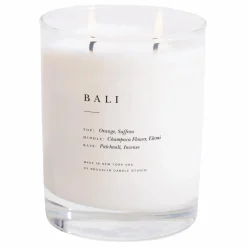 Homme Brooklyn Candle Studio Bougies, Senteurs|Bougies, Senteurs|Bougie Escapist Bali - 370 g