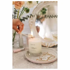 Homme Brooklyn Candle Studio Bougie Escapist Italia - 370 g