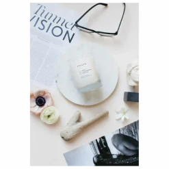 Homme Brooklyn Candle Studio Bougie Escapist Italia - 370 g