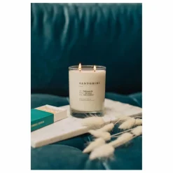 Homme Brooklyn Candle Studio Bougie Escapist Santorini - 370 g