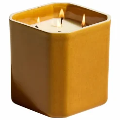 Homme Maison Sarah Lavoine Bougie Facette - Bois de Santal