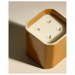 Homme Maison Sarah Lavoine Bougie Facette - Bois de Santal