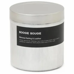 Boogie Bougie Bougie Mimosa Darling & Leather Non teinté Hot