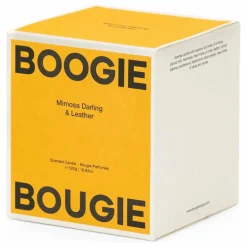 Boogie Bougie Bougie Mimosa Darling & Leather Non teinté Hot