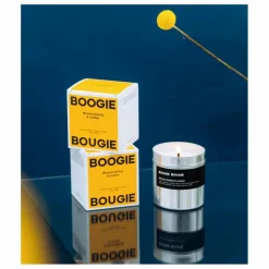 Online Boogie Bougie Bougie Mimosa Darling & Leather - 250 g Non teinté