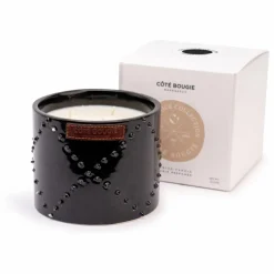 Homme Côté Bougie Bougies, Senteurs|Bougies, Senteurs|Bougie Nomad Noir - Cèdre de l'atlas