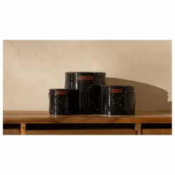 Homme Côté Bougie Bougies, Senteurs|Bougies, Senteurs|Bougie Nomad Noir - Cèdre de l'atlas