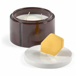 Serax Bougie Parfumée 03 | Burgundy New