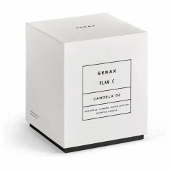 Homme Serax Bougie Parfumée 02 |
