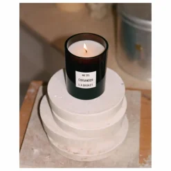 Homme L:A BRUKET Bougie parfumée Coriander - 260g |