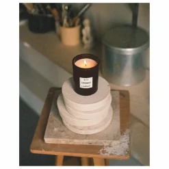 Homme L:A BRUKET Bougie parfumée Coriander - 260g |