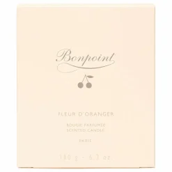 Bonpoint Bougie Parfumée Fleur d'r - 180 g |