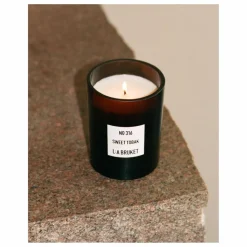 Clearance L:A BRUKET Bougie parfumée Sweet Tobak - 260g | Non teinté