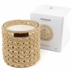Côté Bougie Bougie Raphia Zina - Oriental Non teinté Best