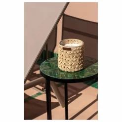 Côté Bougie Bougie Raphia Zina - Oriental Non teinté Best