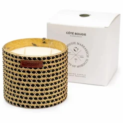 Côté Bougie Bougie Sabra Rania - Encens Non teinté New