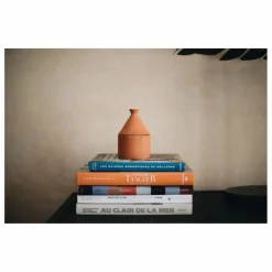 Côté Bougie Bougie Tajine Terracota - Place Des Epices Non teinté Hot