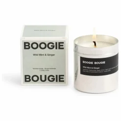 Boogie Bougie Bougie Wild Mint & Ginger Non teinté Best