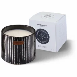 Clearance Côté Bougie Bougie Zébré - Mandarine Majorelle Non teinté