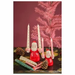 Homme Rice Bougies, Senteurs|Bougies, Senteurs|Bougies Cœurs - Set de 2 |