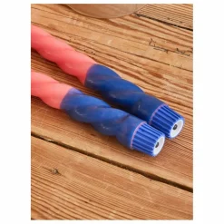Rice Bougies LED - Set de 2 | Corail