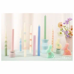 Enfant Meri Meri Décoration De Fête|Bougies Nœuds - Set de 2 |