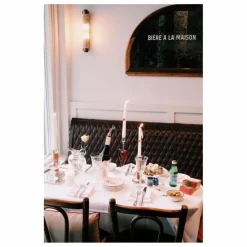 Homme Anna + Nina Bougies, Senteurs|Bougies, Senteurs|Bougies Romance - Set de 2 |