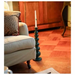 Homme Anna + Nina Bougies trèfle Shamrock - Set de 2 |