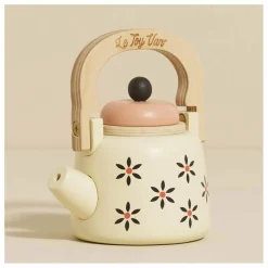 Clearance Le Toy Van Bouilloire Vintage | Ecru