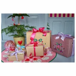 Rice Vases, Objets Déco|Boule à facettes |