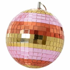 Enfant Rice Boule décorative disco |