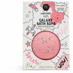 Enfant Nailmatic Kids Boule de bain Red Planet - 160 g |