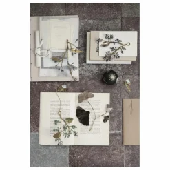 Discount Walther & Co Boule de Noël étoiles | Vert kaki