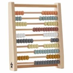 Outlet Kid's Concept Boulier en bois Multicolore