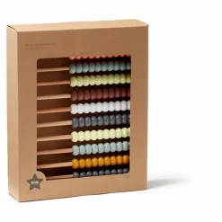 Outlet Kid's Concept Boulier en bois Multicolore