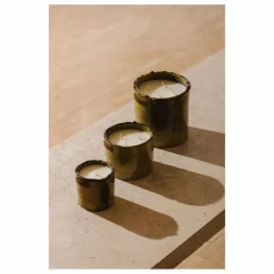 Côté Bougie Bourgie Tamgroute Jaune - Mon Bel Oranger Non teinté Discount