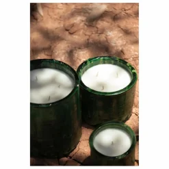 Homme Côté Bougie Bougies, Senteurs|Bougies, Senteurs|Bourgie Tamgroute Verte - Menthe & Thé