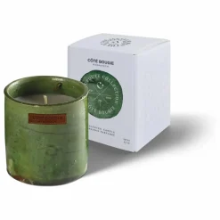 Homme Côté Bougie Bourgie Tamgroute Verte - Menthe & Thé