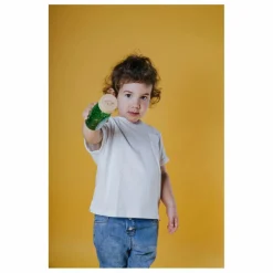 Petit Boum Bouteille sensorielle | Vert Hot