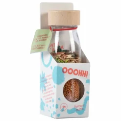 Petit Boum Bouteille sensorielle Forêt Multicolore Hot