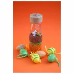Petit Boum Jouets D'Éveil|Jouets D'Éveil|Bouteille sensorielle Lapin