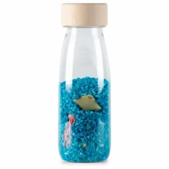 Petit Boum Jouets D'Éveil|Jouets D'Éveil|Bouteille sensorielle Mer